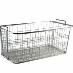 Strong Foldable Wire Container