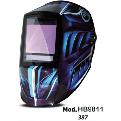 digital welding helmet