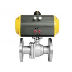Uses And Structural Characteristics of Pneumatic Ball Valves