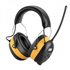 Noise Cancelling Headphones for Mowing