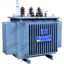 SC(B)10 Dry Type Power Transformer
