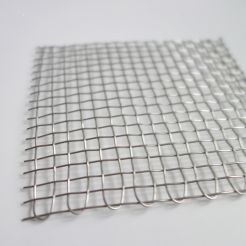 stainless steel wire mesh panels