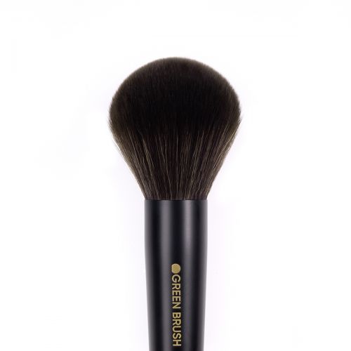 Premium Powder &amp; Bronzer Brushes of Green Brush