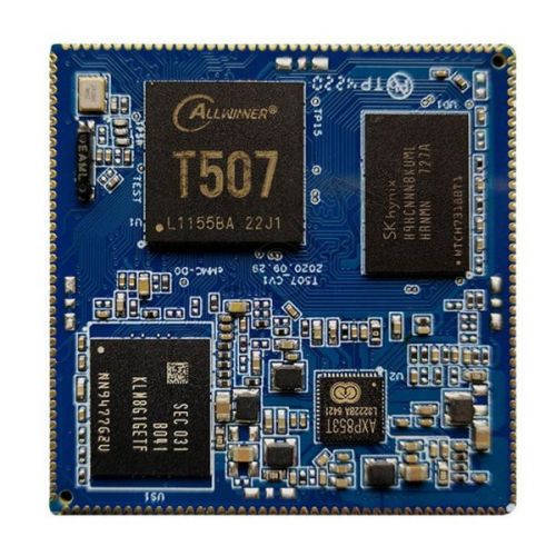 Rochchip Android linux AIOT Core Board RK3588S SOM