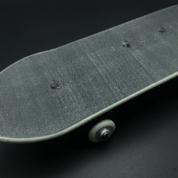 Uhmwpe Skate Board