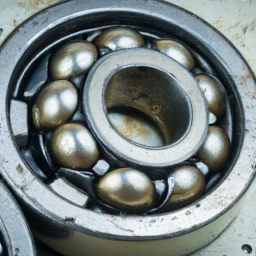 signs of bad ball bearings