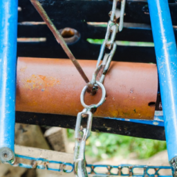 Homemade Chain Hoist