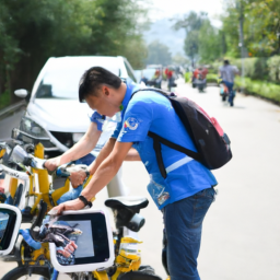 Teaching Video of XDAO Eletric bicycles