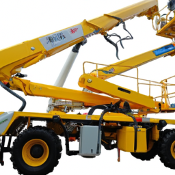 Mobile Aerial Work Platform For Sale