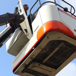 Mobile Cherry Picker Maintenance