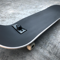 Uhmwpe Skate Board