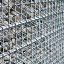 gabion wire mesh fence