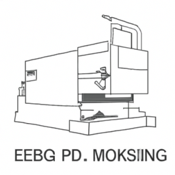 eps block moulding machine 