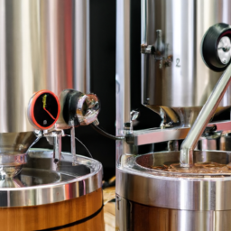 customized brewing equipment