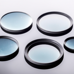 Silicon lenses 