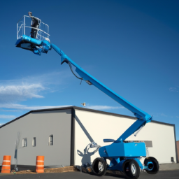 Mobile Aerial Lift Troubleshooting