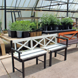 greenhouse benches for sale