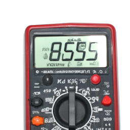 5.5 Digit Multimeter