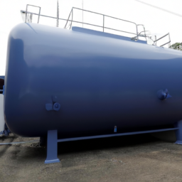 compression resistance fiberglass septic tank exporter