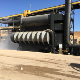 custom frac sand proppant fabrication