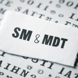 Smt Definition