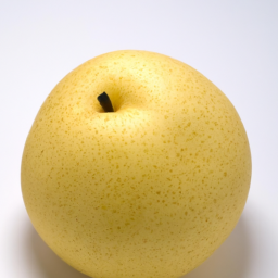 Chinese Huangguan Pear