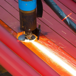 pipe cutting laser