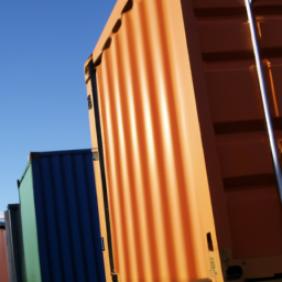 prefab containers