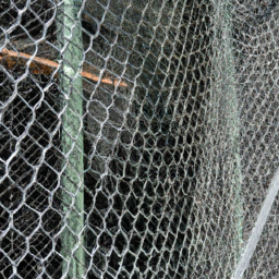 welded wire mesh aviary mesh