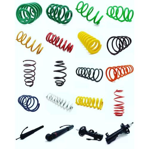 Auto Suspension Spring