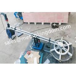 MZ-600 DN200-600mm (8-24Inch)Portable Gate Valve Grinding Machine