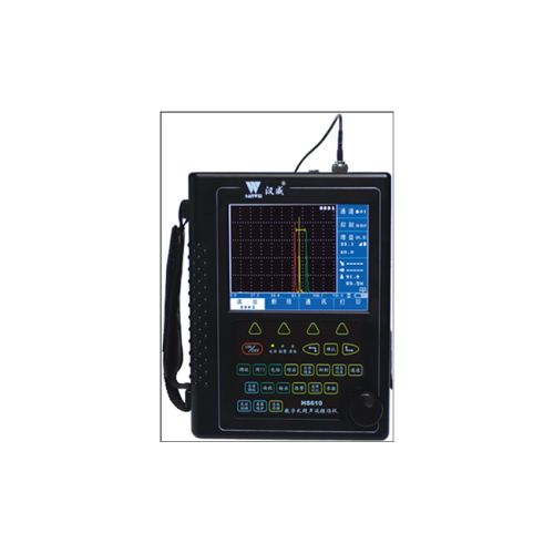 digital ultrasonic flaw detector