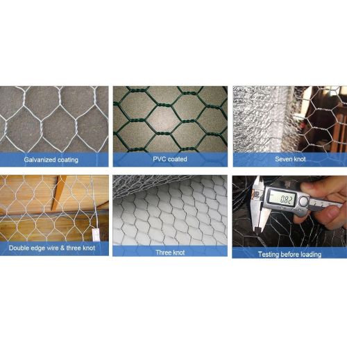 Hexagon Metal Mesh