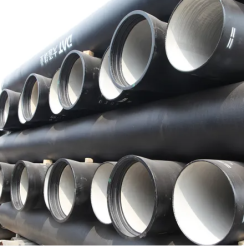 Ductile Iron Pipes