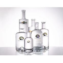 Spirit Glass Bottles