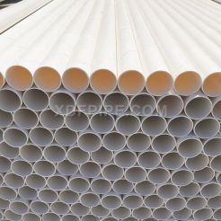 PVC Drainage Pipe