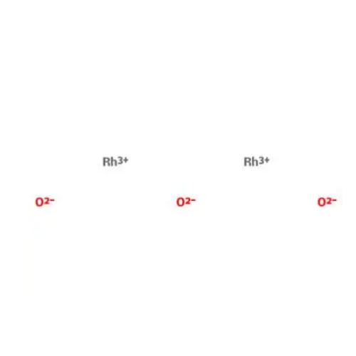 RHODIUM OXIDE，12036-35-0，RH2O3