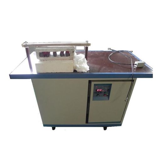 ZG-MFF Series 15-300kw Medium Frequency Induction Heating Forging Furnace (Water Cooling)