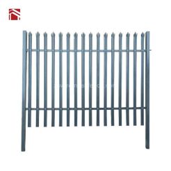 wrought iron fence supplies