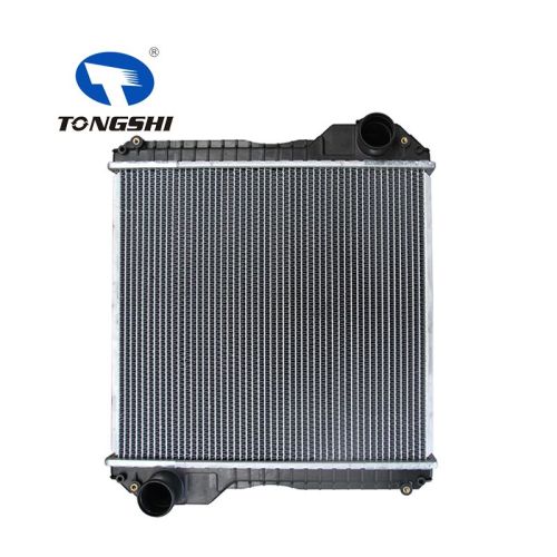 JCB OEM: 1664051 Radiator