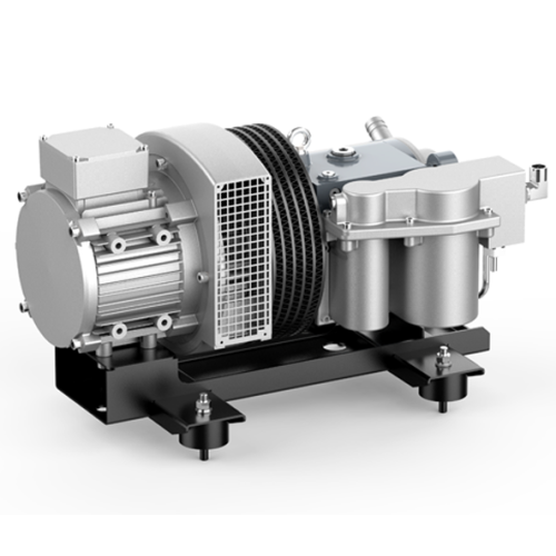 electric vehicle compressor