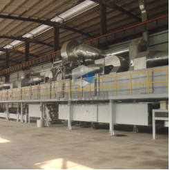 TZ1600-40 2-sides 1-coating Line