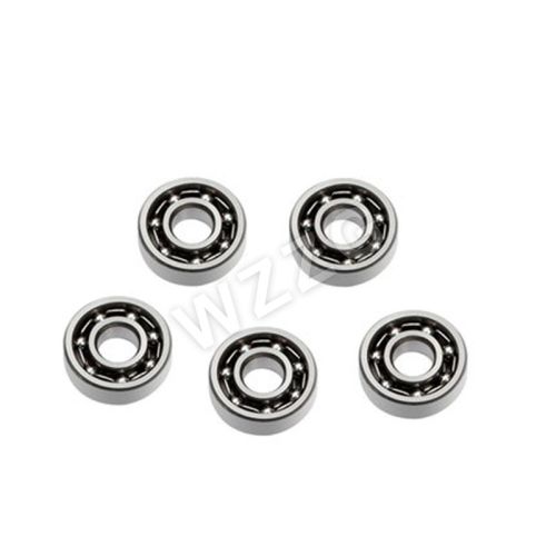 60 series miniature deep groove ball open bearings