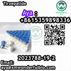 CAS 2023788-19-2 Tirzepatide 99% Purity