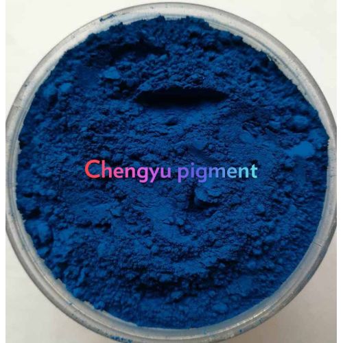 iron oxide blue