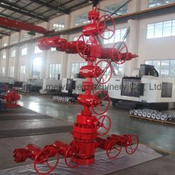 wellhead christmas tree