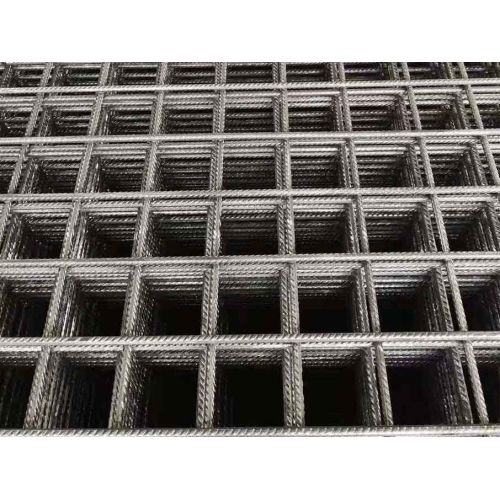 Application of reinforcing mesh in cement concrete pavement engineering of highway