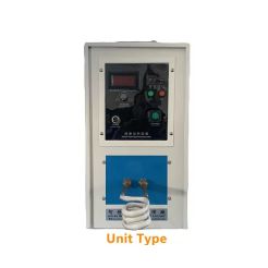 25KW/30-100KHz High Frequency Induction Heating Machine