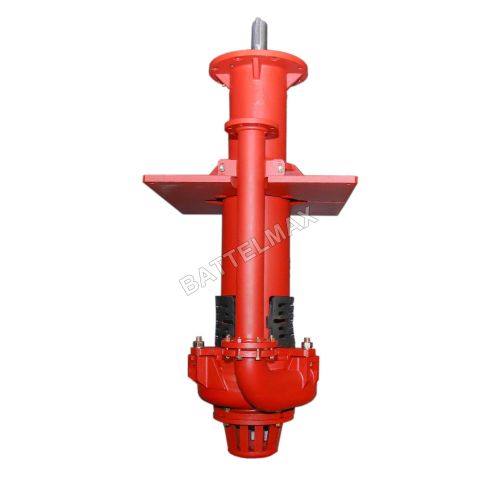 HC-V series vertical centrifugal pump