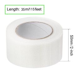 Self-Adhesive Fiberglass Mesh Joint Tape for Wall Cracks